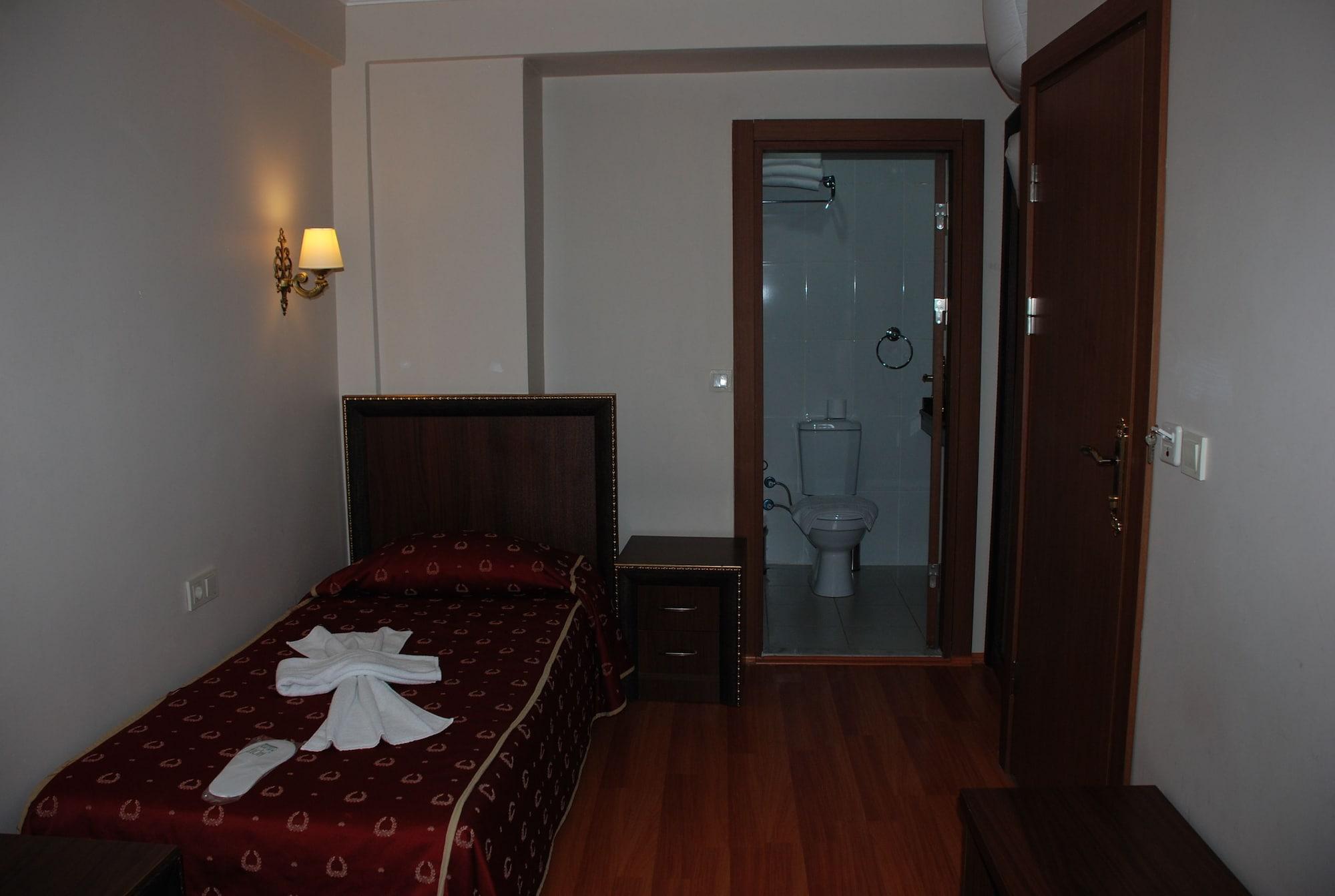 K Royal Hotel - Old City Istanbulská provincie Exteriér fotografie