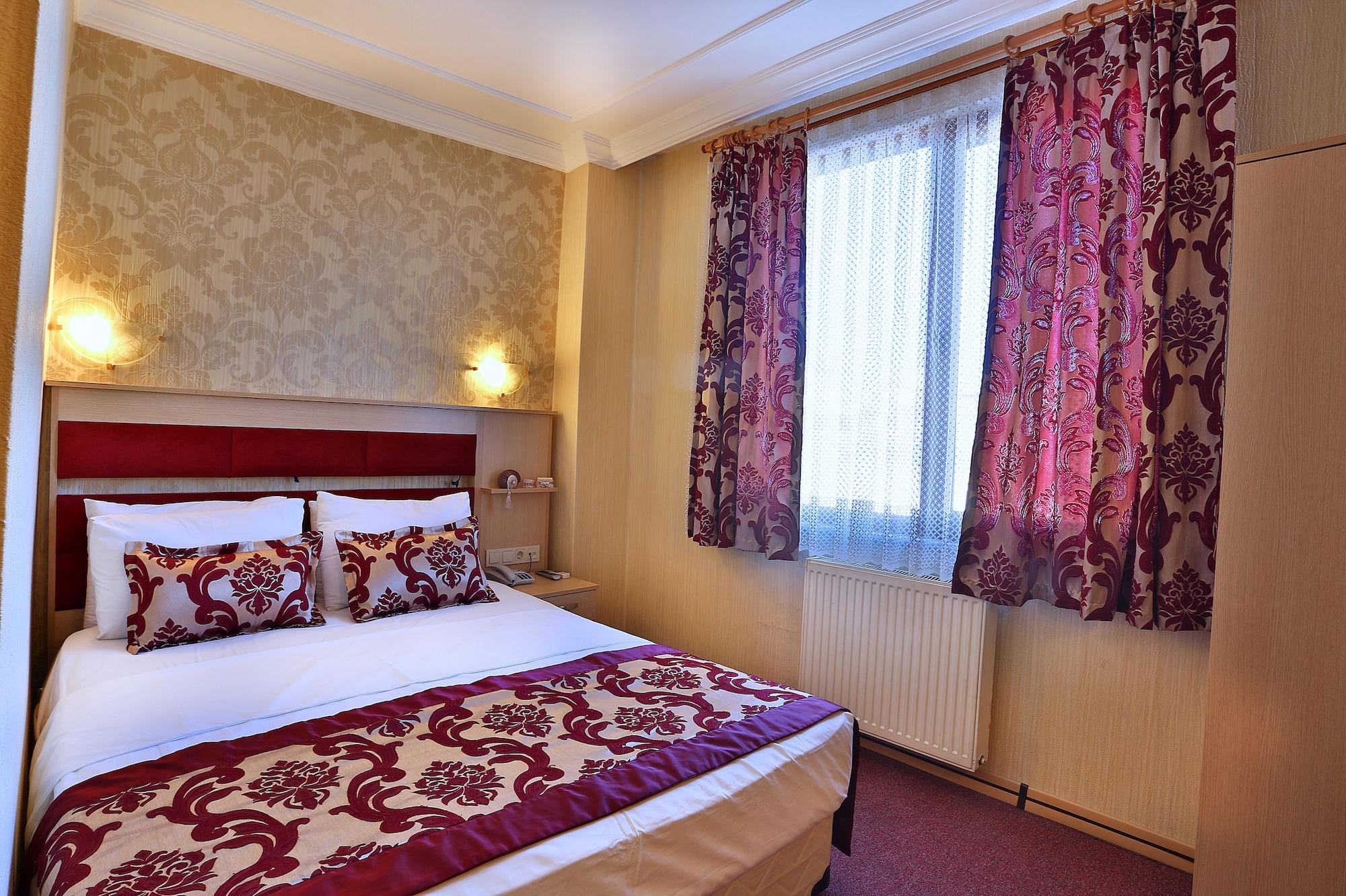 K Royal Hotel - Old City Istanbulská provincie Exteriér fotografie