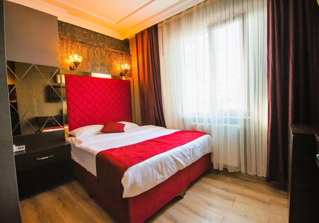 K Royal Hotel - Old City Istanbulská provincie Exteriér fotografie