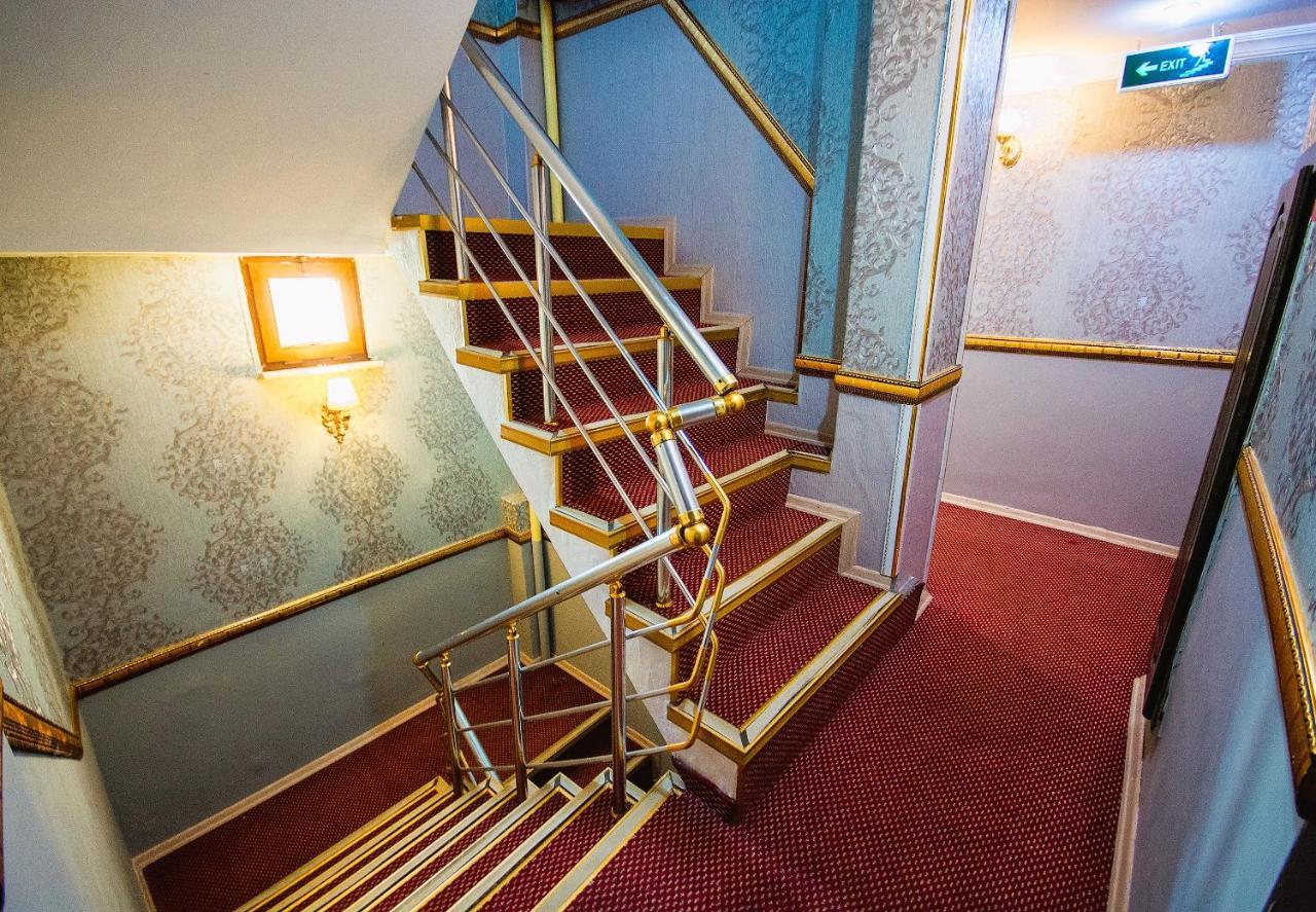 K Royal Hotel - Old City Istanbulská provincie Exteriér fotografie
