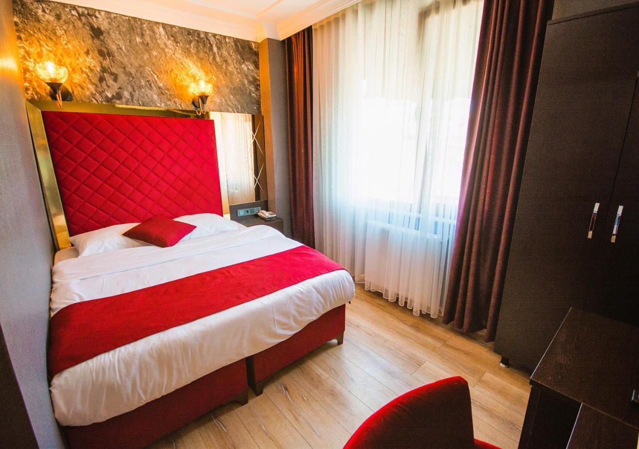K Royal Hotel - Old City Istanbulská provincie Exteriér fotografie