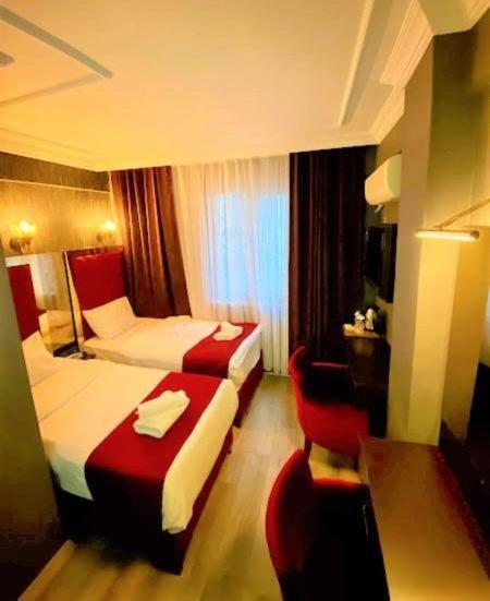 K Royal Hotel - Old City Istanbulská provincie Exteriér fotografie