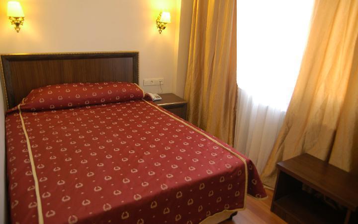 K Royal Hotel - Old City Istanbulská provincie Exteriér fotografie
