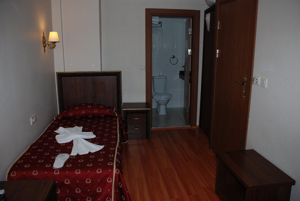 K Royal Hotel - Old City Istanbulská provincie Exteriér fotografie