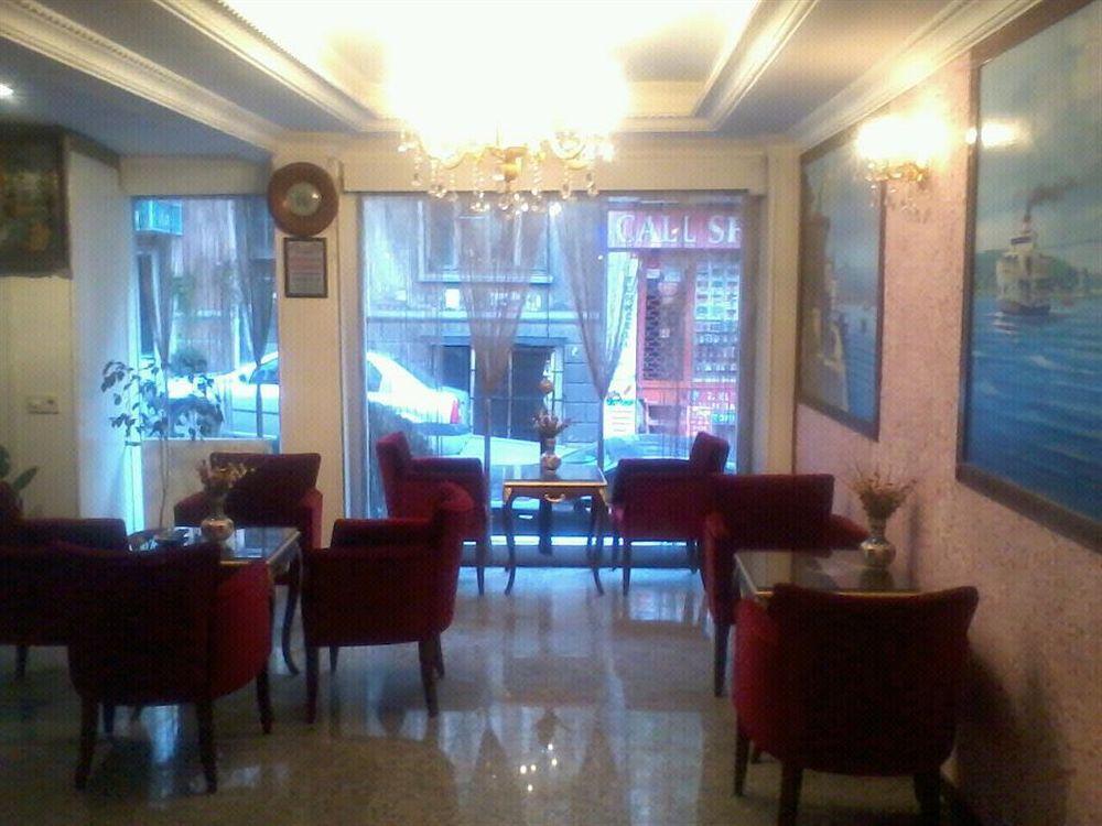 K Royal Hotel - Old City Istanbulská provincie Exteriér fotografie
