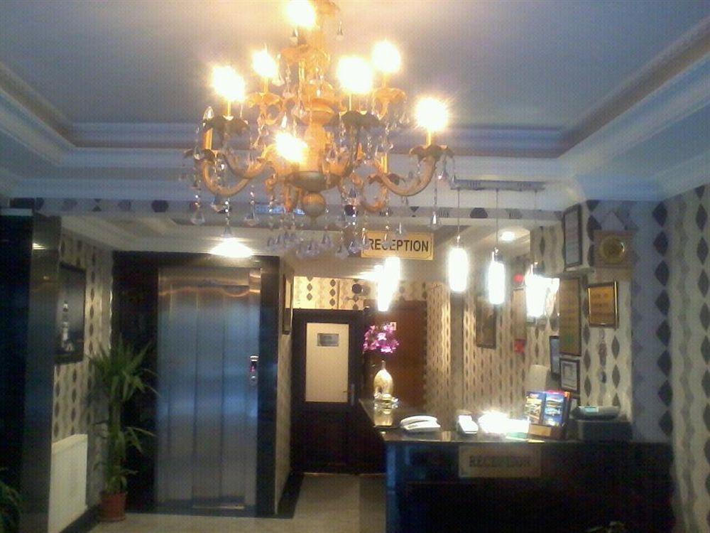 K Royal Hotel - Old City Istanbulská provincie Exteriér fotografie
