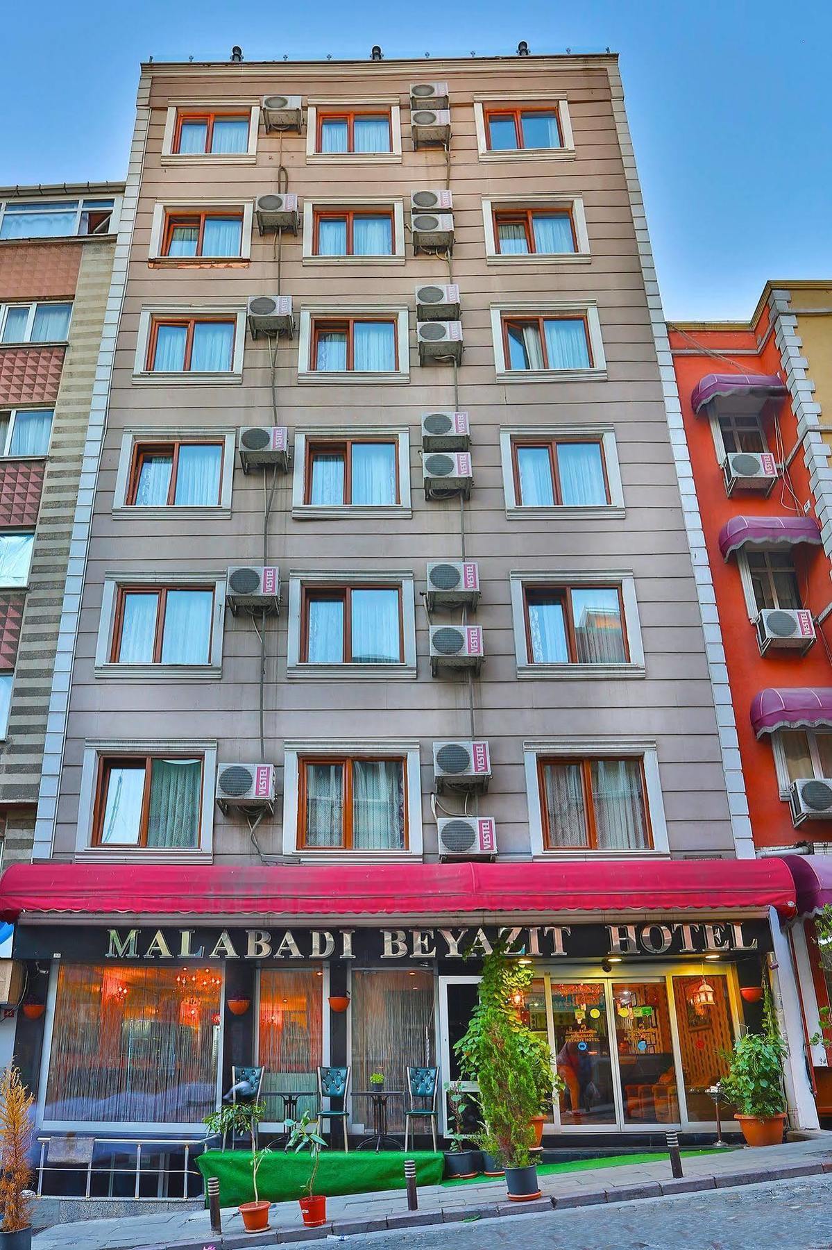 K Royal Hotel - Old City Istanbulská provincie Exteriér fotografie