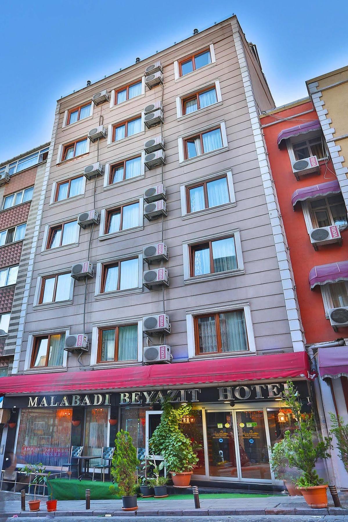 K Royal Hotel - Old City Istanbulská provincie Exteriér fotografie